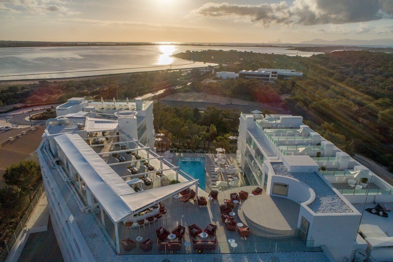 Five Flowers Hotel Formentera, Member Of Melia Collection Es Pujols Εξωτερικό φωτογραφία