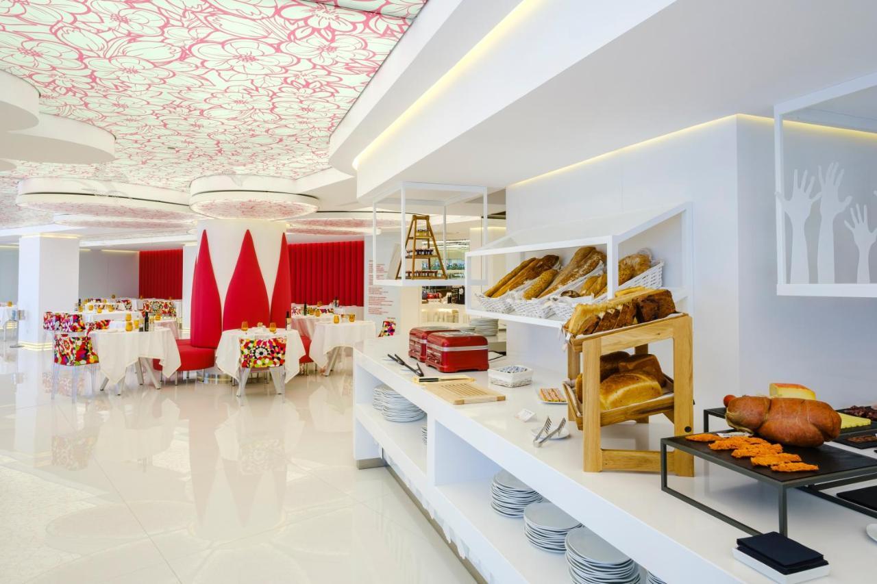 Five Flowers Hotel Formentera, Member Of Melia Collection Es Pujols Εξωτερικό φωτογραφία