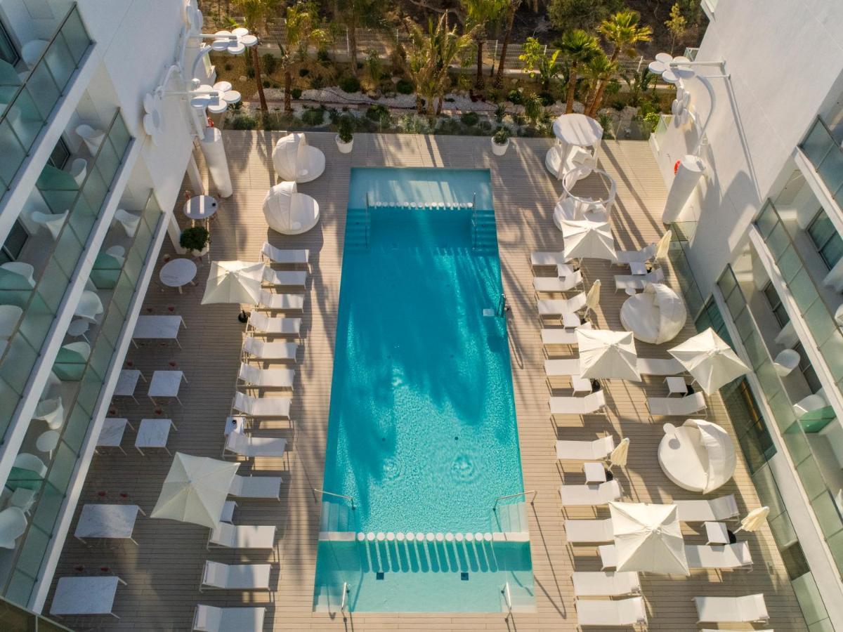 Five Flowers Hotel Formentera, Member Of Melia Collection Es Pujols Εξωτερικό φωτογραφία