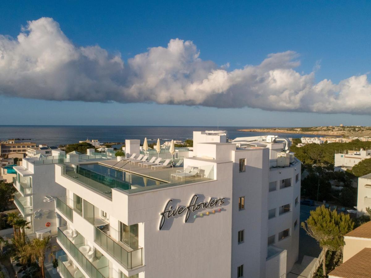 Five Flowers Hotel Formentera, Member Of Melia Collection Es Pujols Εξωτερικό φωτογραφία