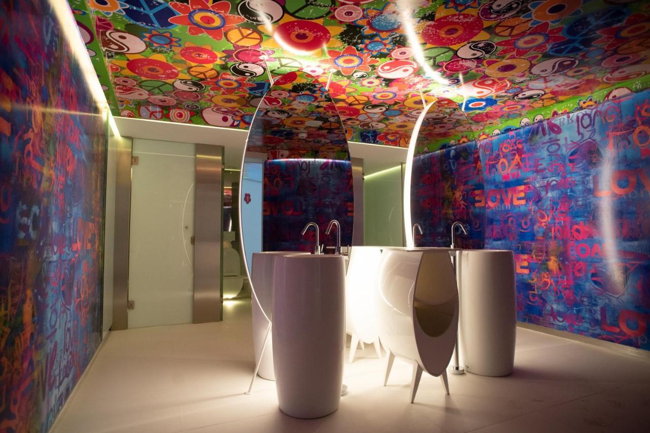 Five Flowers Hotel Formentera, Member Of Melia Collection Es Pujols Εξωτερικό φωτογραφία
