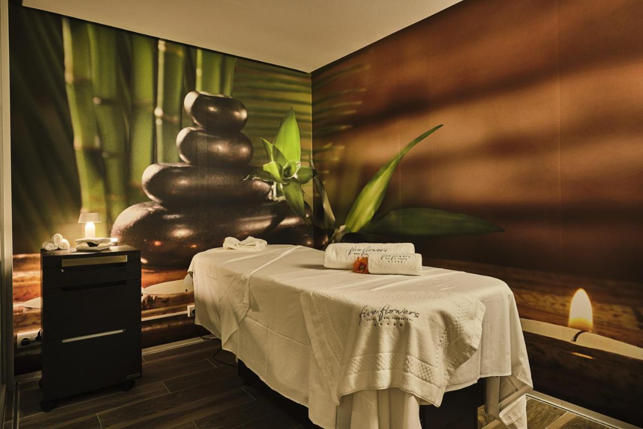 Five Flowers Hotel Formentera, Member Of Melia Collection Es Pujols Εξωτερικό φωτογραφία