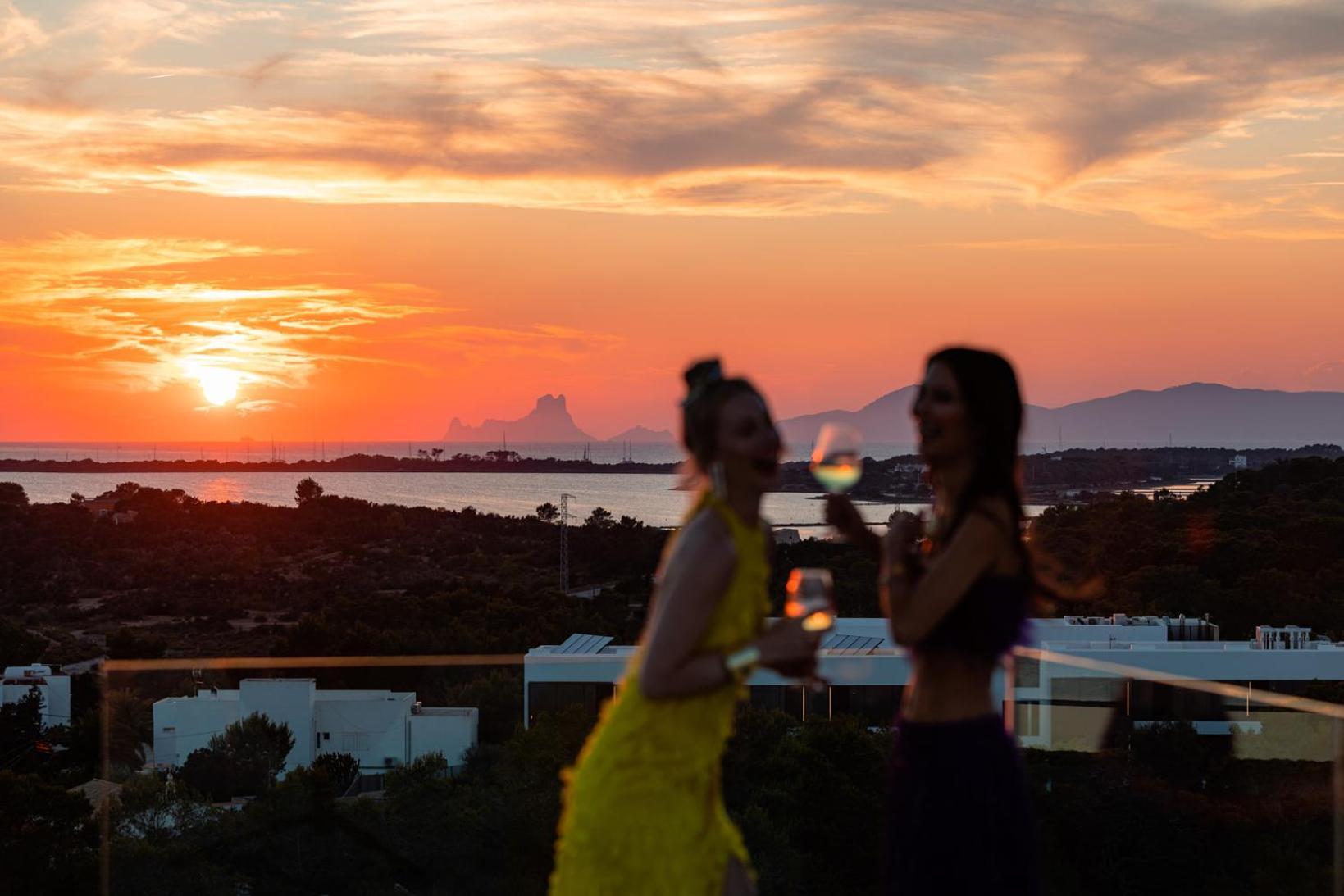 Five Flowers Hotel Formentera, Member Of Melia Collection Es Pujols Εξωτερικό φωτογραφία