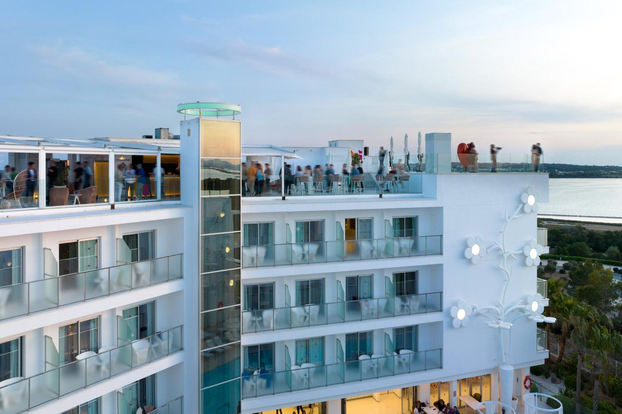 Five Flowers Hotel Formentera, Member Of Melia Collection Es Pujols Εξωτερικό φωτογραφία