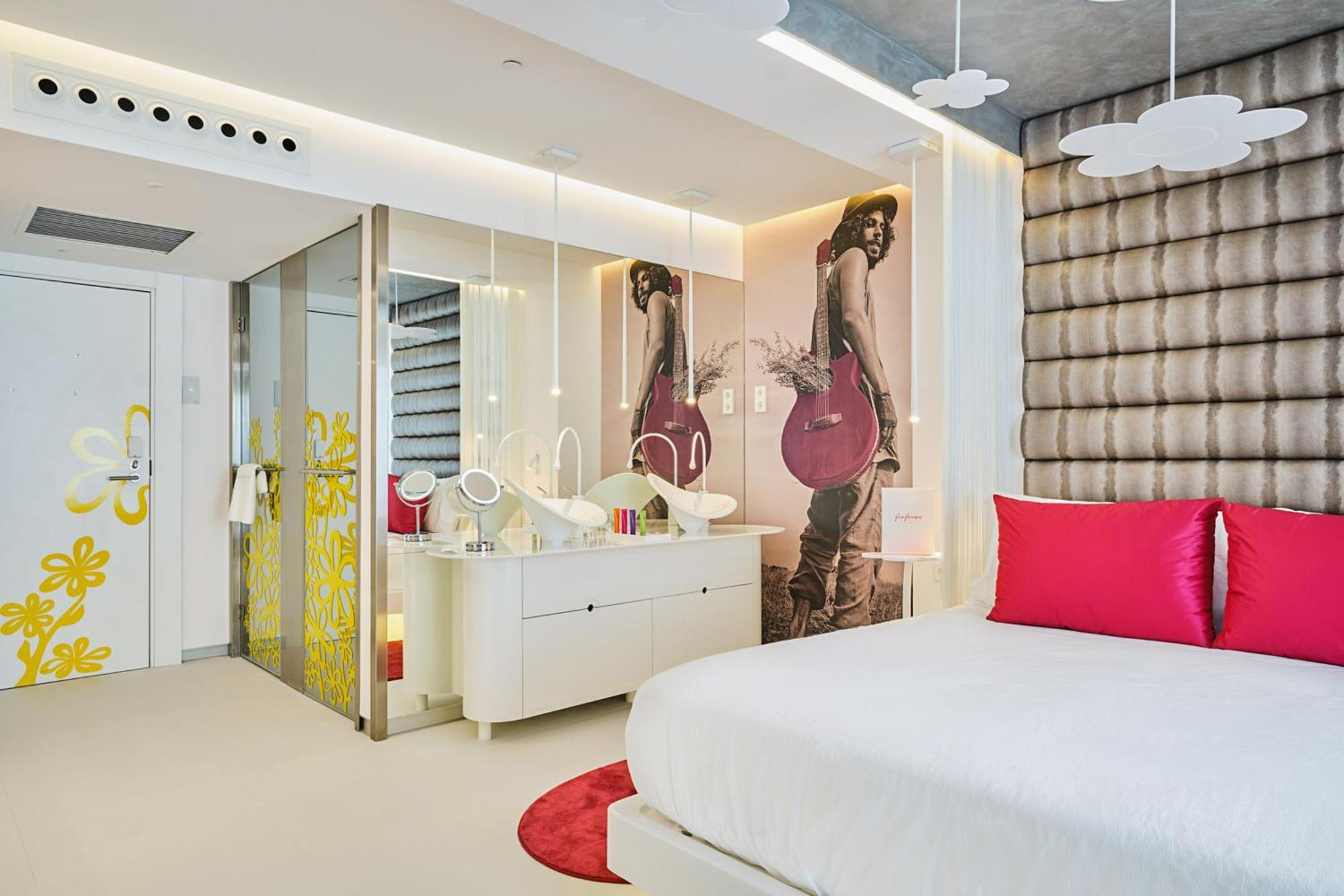 Five Flowers Hotel Formentera, Member Of Melia Collection Es Pujols Εξωτερικό φωτογραφία