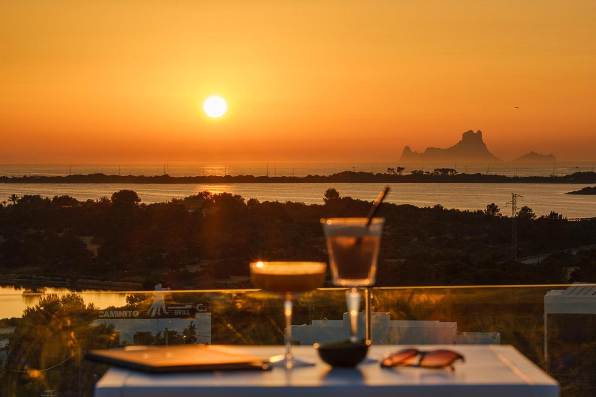 Five Flowers Hotel Formentera, Member Of Melia Collection Es Pujols Εξωτερικό φωτογραφία