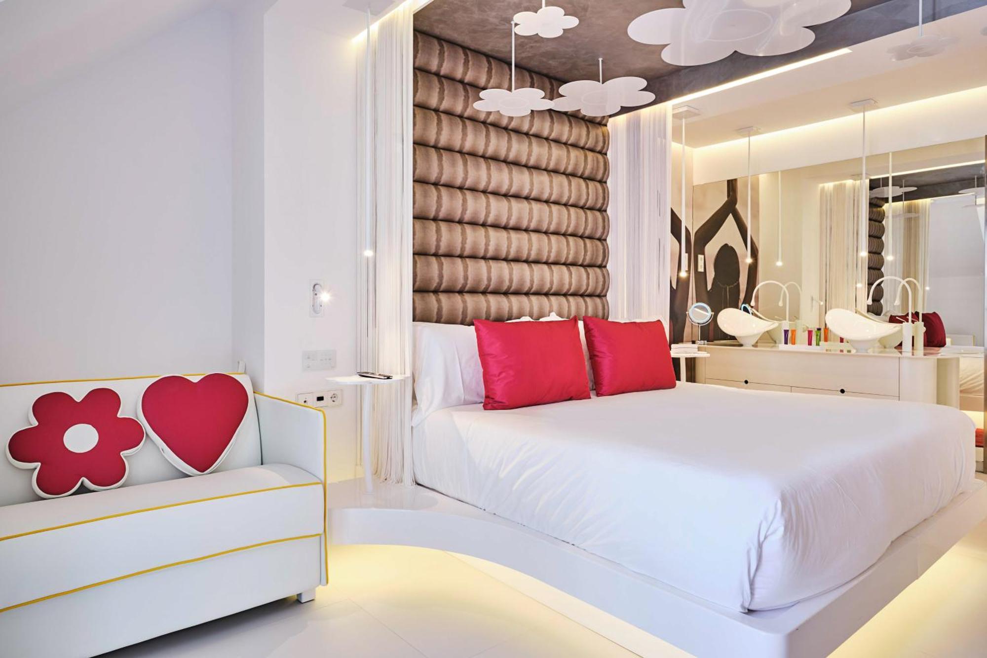 Five Flowers Hotel Formentera, Member Of Melia Collection Es Pujols Εξωτερικό φωτογραφία