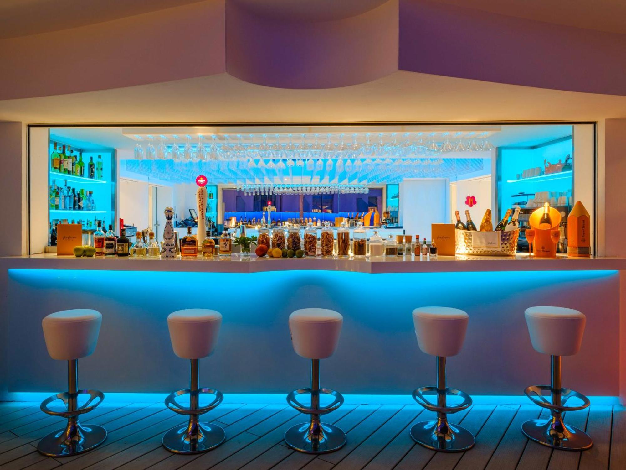 Five Flowers Hotel Formentera, Member Of Melia Collection Es Pujols Εξωτερικό φωτογραφία
