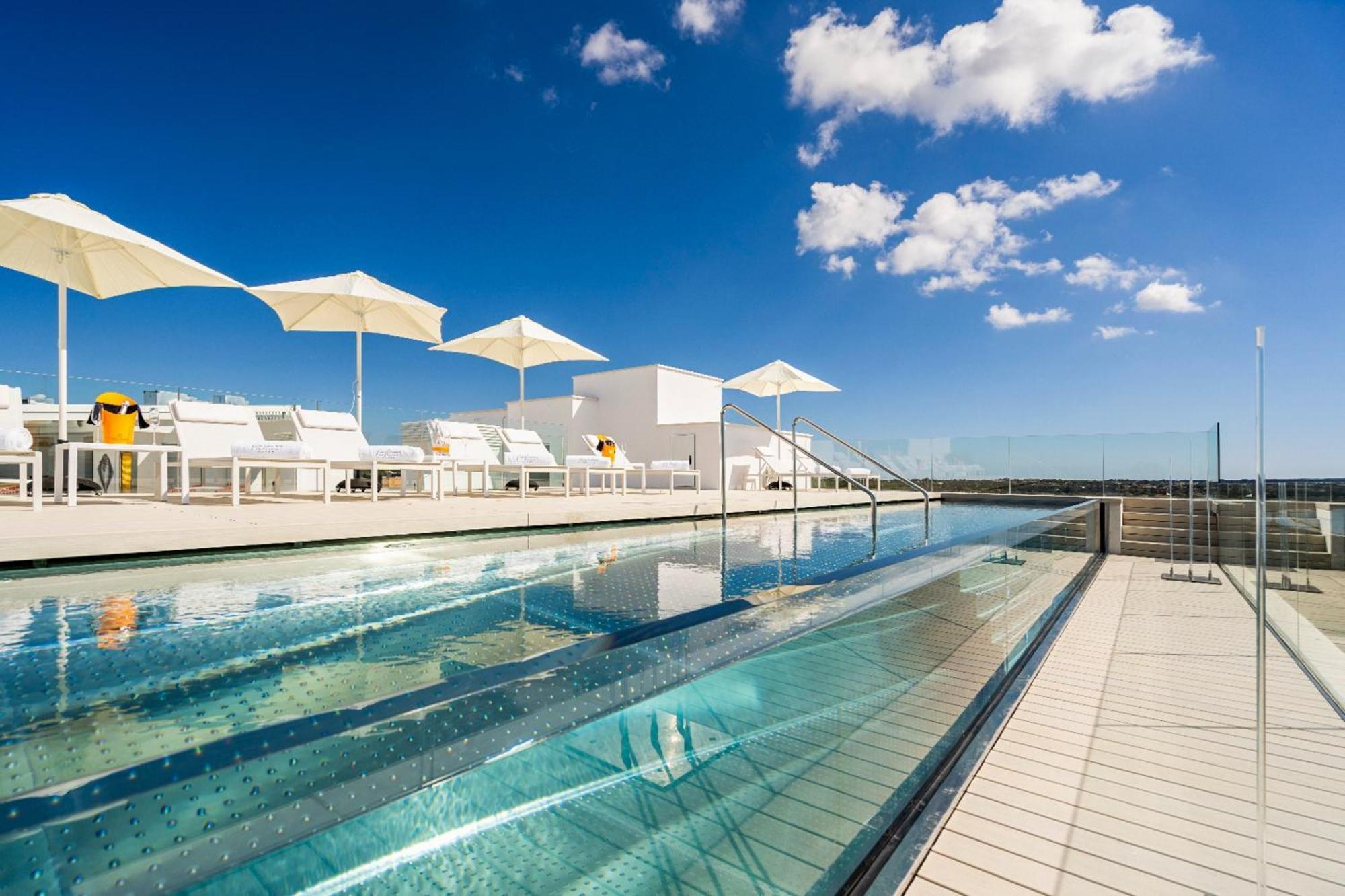 Five Flowers Hotel Formentera, Member Of Melia Collection Es Pujols Εξωτερικό φωτογραφία