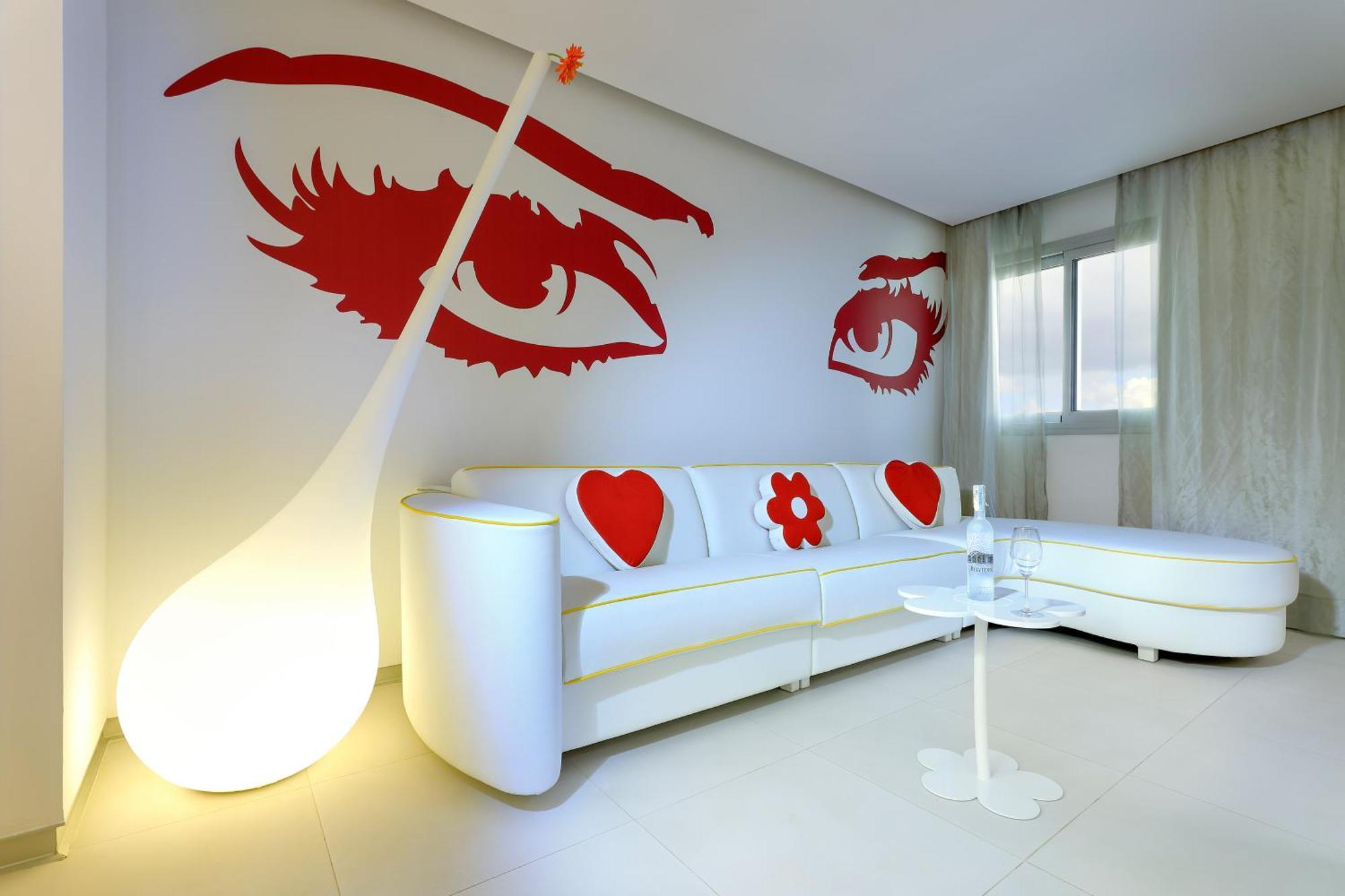 Five Flowers Hotel Formentera, Member Of Melia Collection Es Pujols Εξωτερικό φωτογραφία