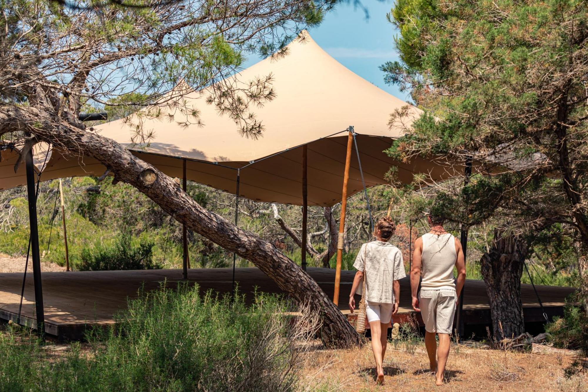 Five Flowers Hotel Formentera, Member Of Melia Collection Es Pujols Εξωτερικό φωτογραφία
