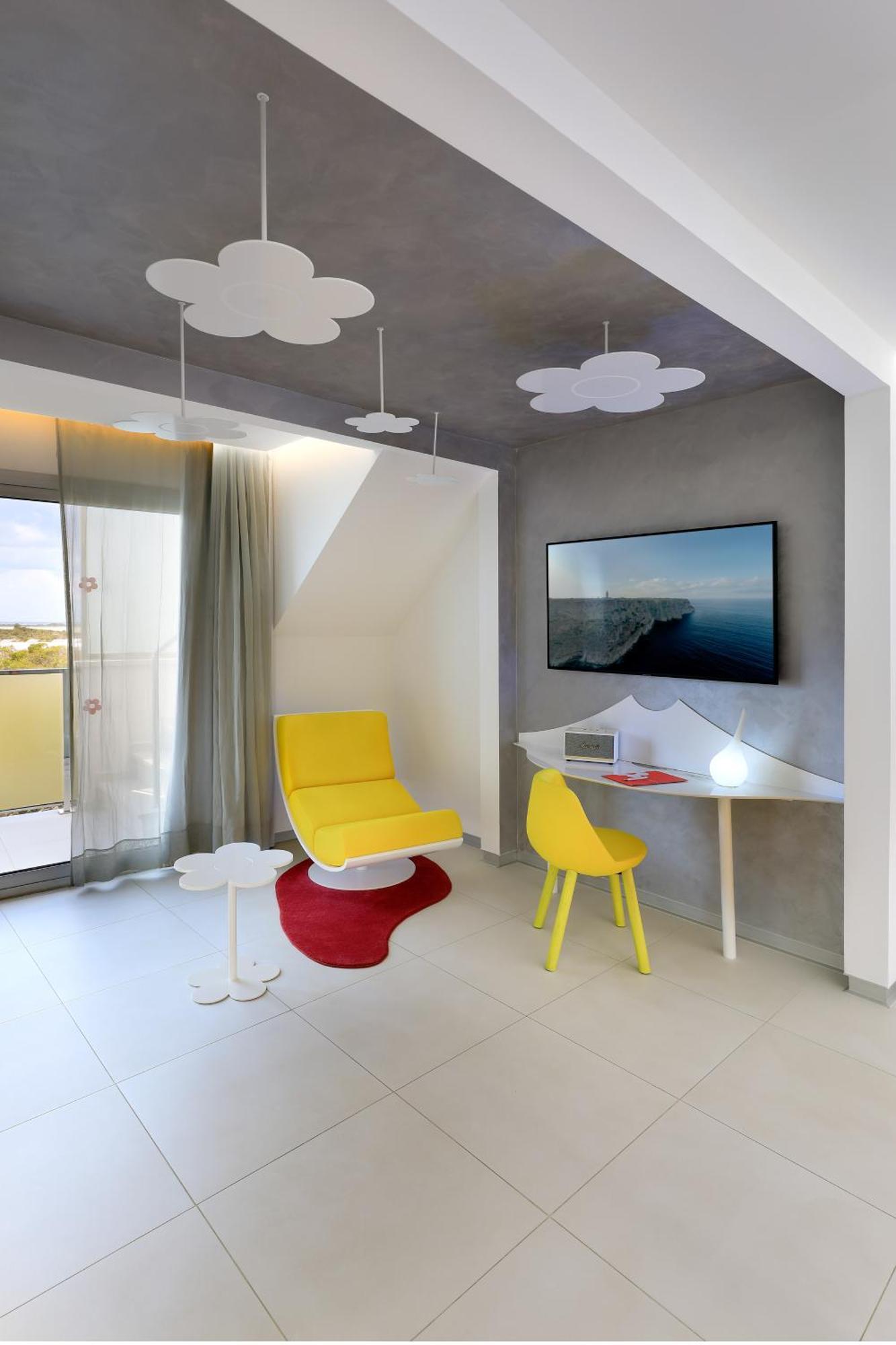 Five Flowers Hotel Formentera, Member Of Melia Collection Es Pujols Εξωτερικό φωτογραφία