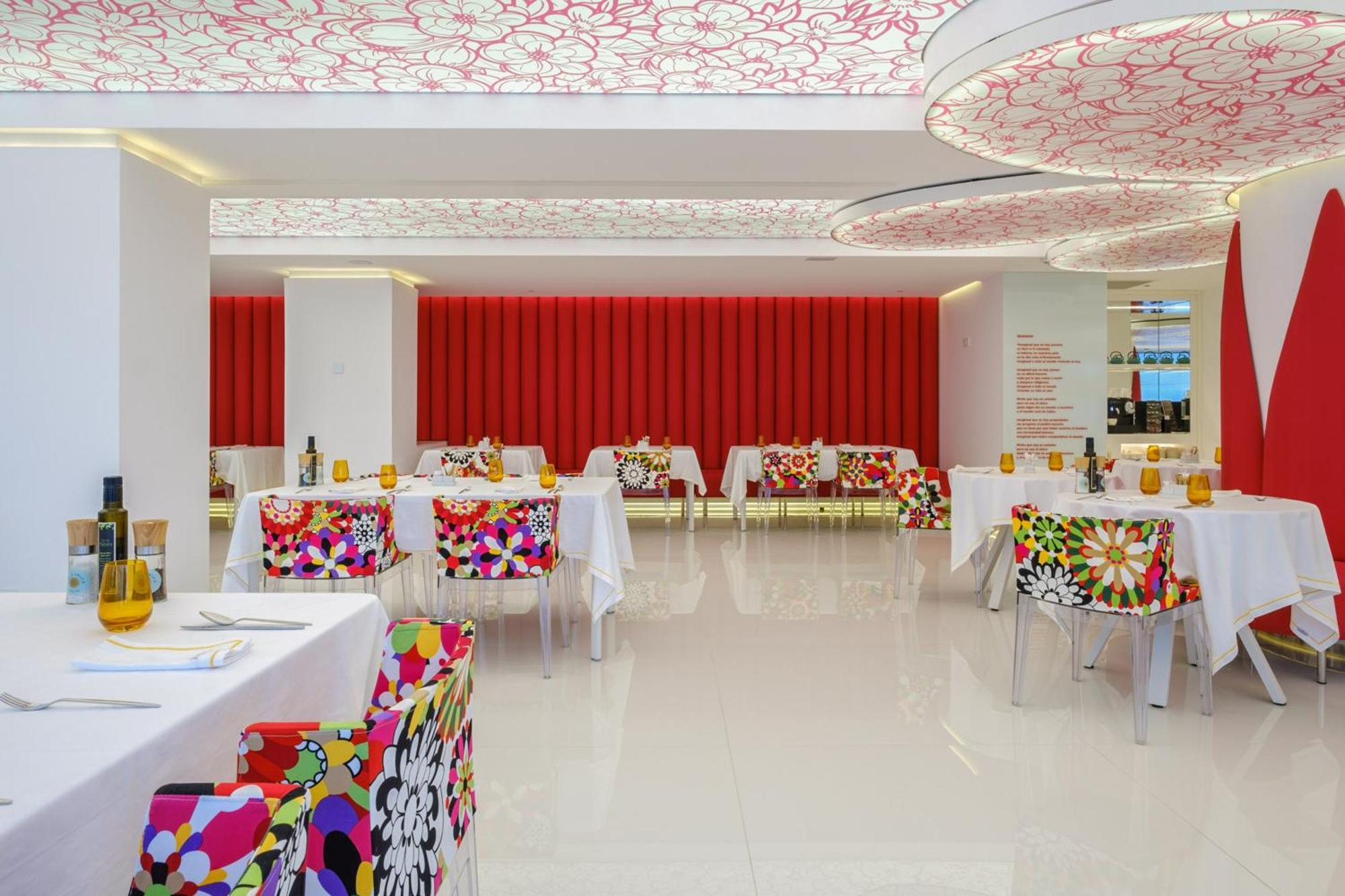 Five Flowers Hotel Formentera, Member Of Melia Collection Es Pujols Εξωτερικό φωτογραφία