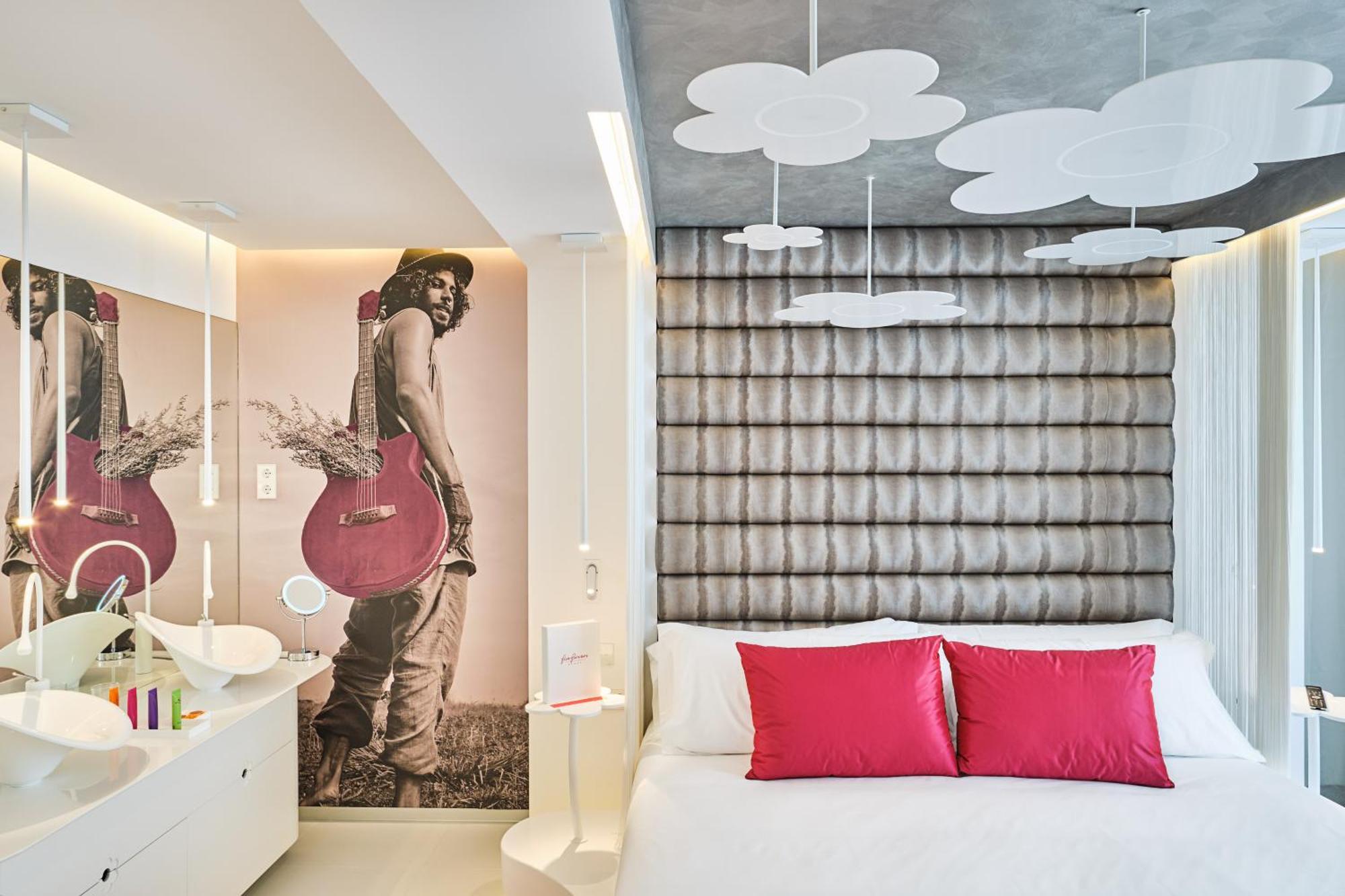 Five Flowers Hotel Formentera, Member Of Melia Collection Es Pujols Εξωτερικό φωτογραφία