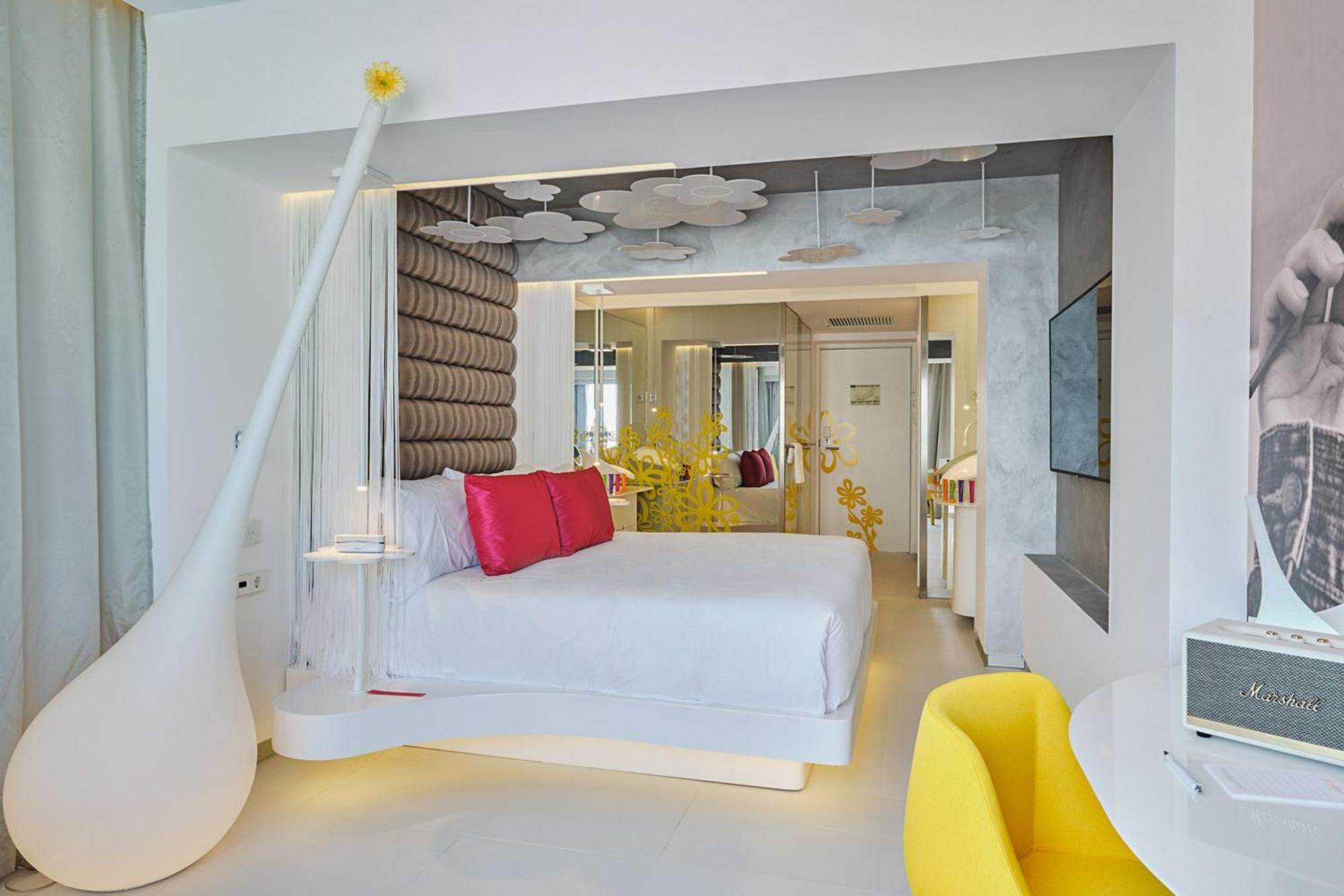 Five Flowers Hotel Formentera, Member Of Melia Collection Es Pujols Εξωτερικό φωτογραφία